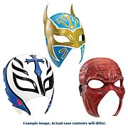 WWE Superstar Masks Wave 1 Case